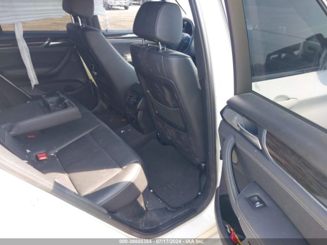 5UXWX7C50G0R17826 BMW X3 Xdrive35i