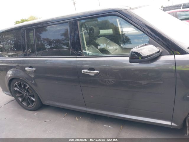 2FMGK5C85HBA11430 Ford FLEX SEL