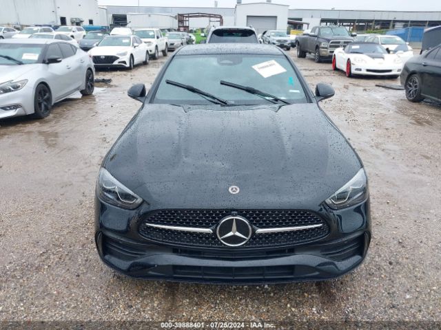 W1KAF4GB6RR215818 Mercedes-Benz C 300