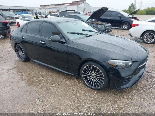 W1KAF4GB6RR215818 Mercedes-Benz C 300