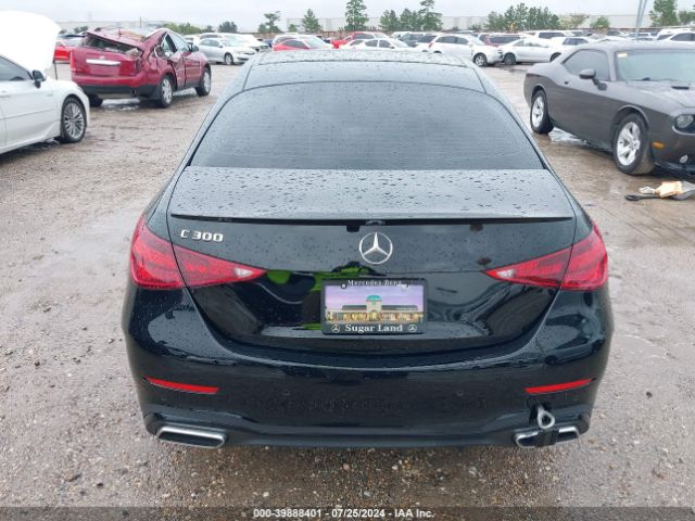 W1KAF4GB6RR215818 Mercedes-Benz C 300