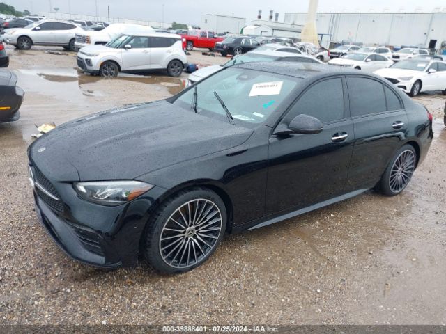 W1KAF4GB6RR215818 Mercedes-Benz C 300