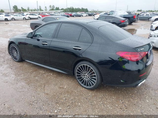W1KAF4GB6RR215818 Mercedes-Benz C 300