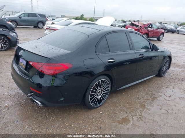W1KAF4GB6RR215818 Mercedes-Benz C 300