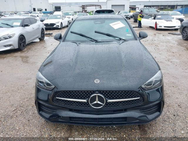W1KAF4GB6RR215818 Mercedes-Benz C 300