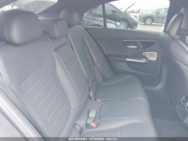 W1KAF4GB6RR215818 Mercedes-Benz C 300