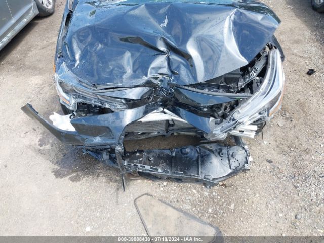 5YFS4MCE4NP108789 Toyota Corolla Se Apex Edition