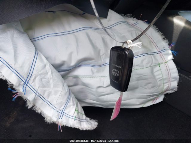 5YFS4MCE4NP108789 Toyota Corolla Se Apex Edition