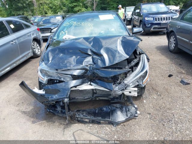 5YFS4MCE4NP108789 Toyota Corolla Se Apex Edition