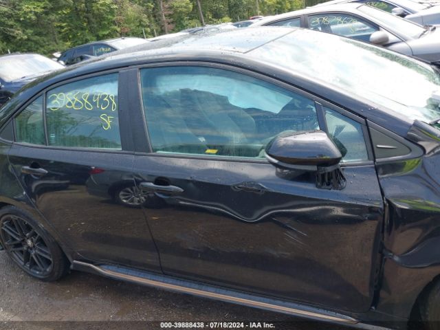 5YFS4MCE4NP108789 Toyota Corolla Se Apex Edition