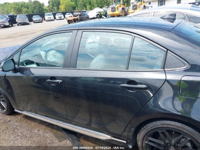 5YFS4MCE4NP108789 Toyota Corolla Se Apex Edition