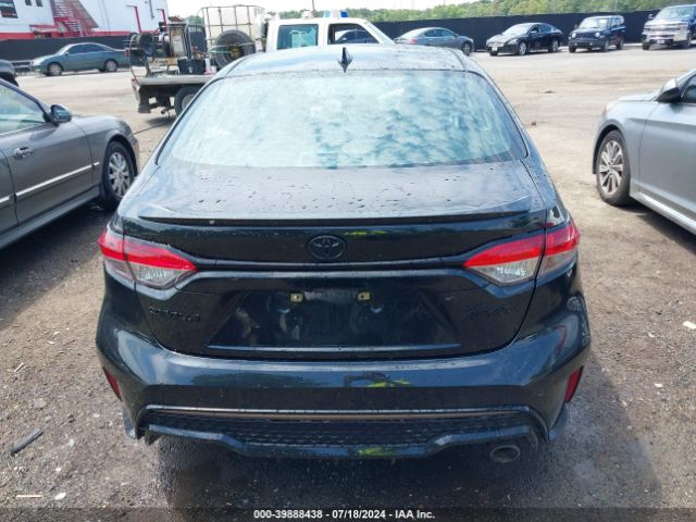 5YFS4MCE4NP108789 Toyota Corolla Se Apex Edition