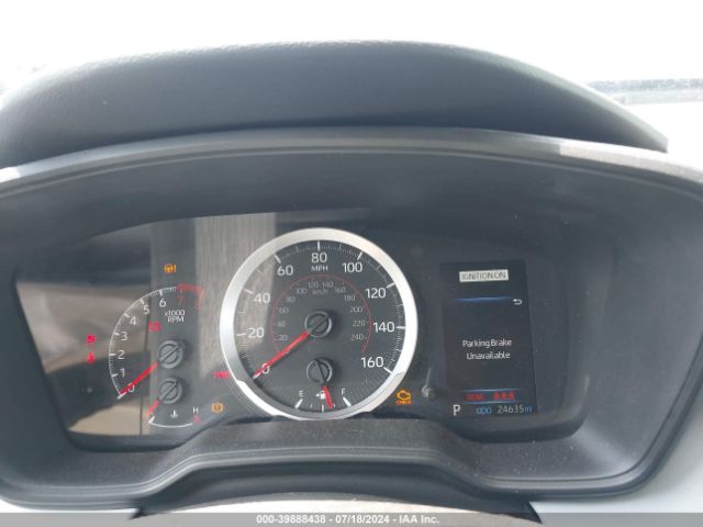 5YFS4MCE4NP108789 Toyota Corolla Se Apex Edition