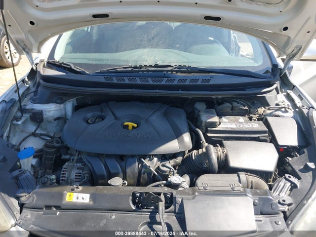 Hyundai ELANTRA SE 2015 5NPDH4AE0FH642595 Image 10