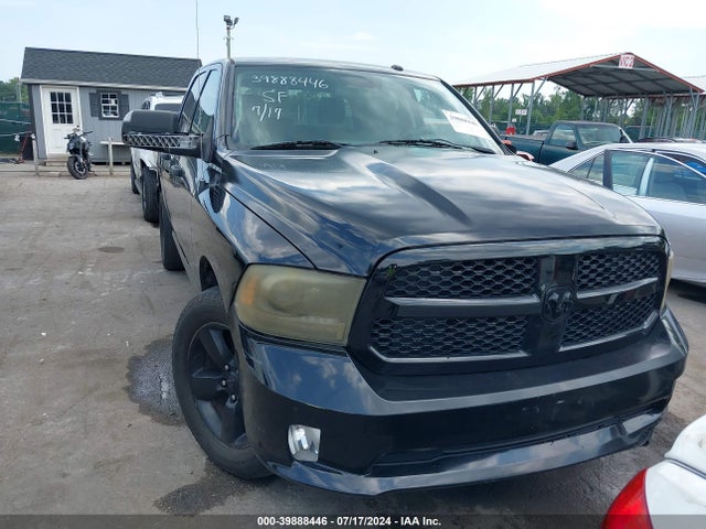 3C6RR7KT0EG252578 RAM 1500 Express