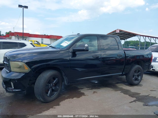 3C6RR7KT0EG252578 RAM 1500 Express