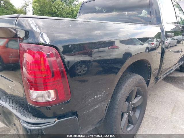 3C6RR7KT0EG252578 RAM 1500 Express