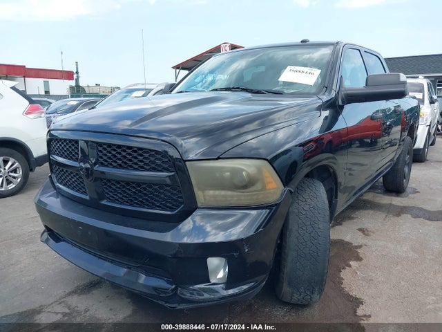 RAM 1500 Express 2014 3C6RR7KT0EG252578 Image 2