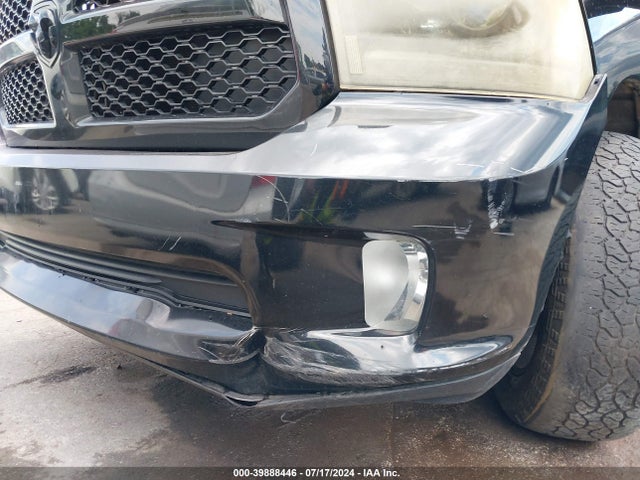 3C6RR7KT0EG252578 RAM 1500 Express