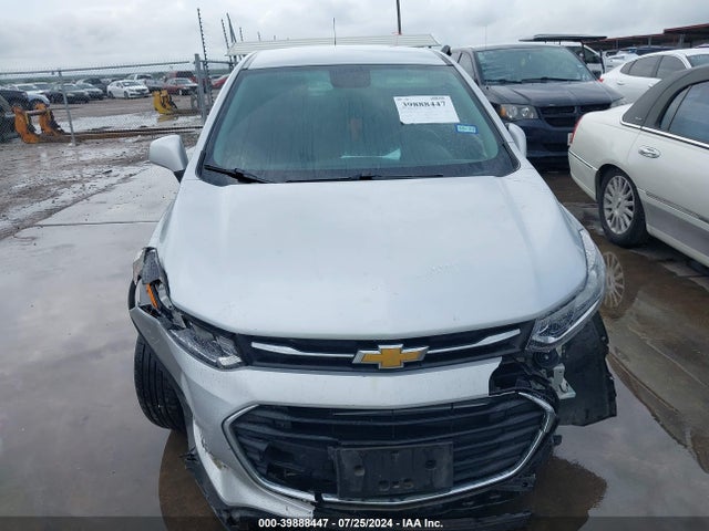 Chevrolet TRAX LS 2019 3GNCJKSB8KL162041 Image 12
