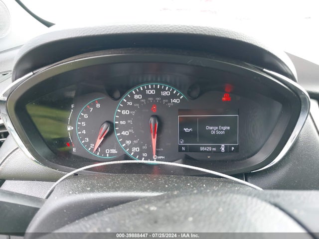 Chevrolet TRAX LS 2019 3GNCJKSB8KL162041 Image 15