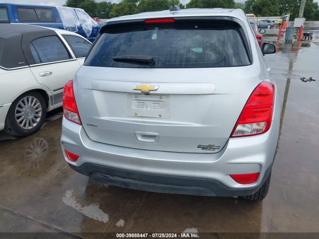 Chevrolet TRAX LS 2019 3GNCJKSB8KL162041 Image 16
