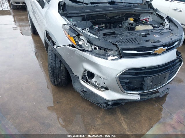 Chevrolet TRAX LS 2019 3GNCJKSB8KL162041 Image 17