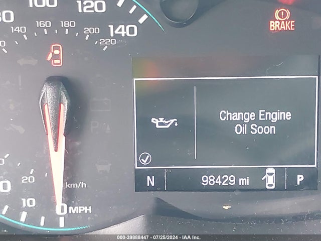 Chevrolet TRAX LS 2019 3GNCJKSB8KL162041 Image 7