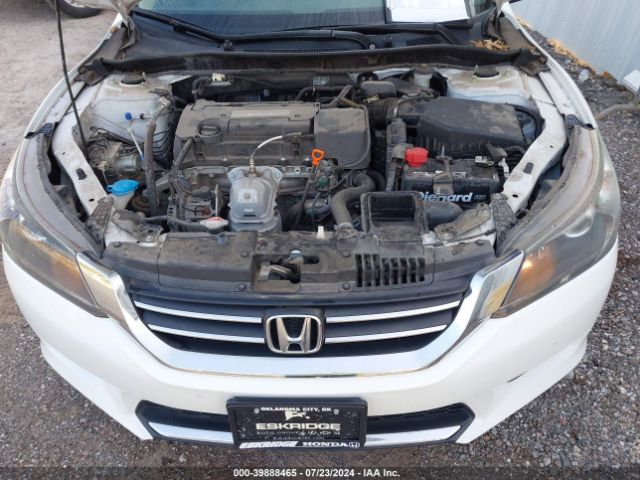 1HGCR2F33FA271722 Honda ACCORD LX