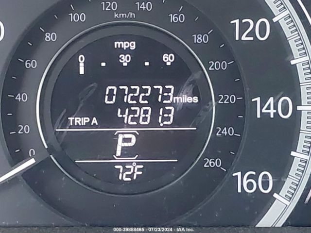 1HGCR2F33FA271722 Honda ACCORD LX