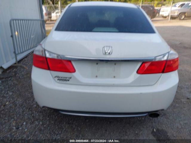 1HGCR2F33FA271722 Honda ACCORD LX
