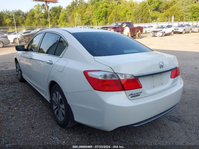 1HGCR2F33FA271722 Honda ACCORD LX