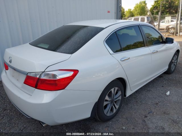1HGCR2F33FA271722 Honda ACCORD LX