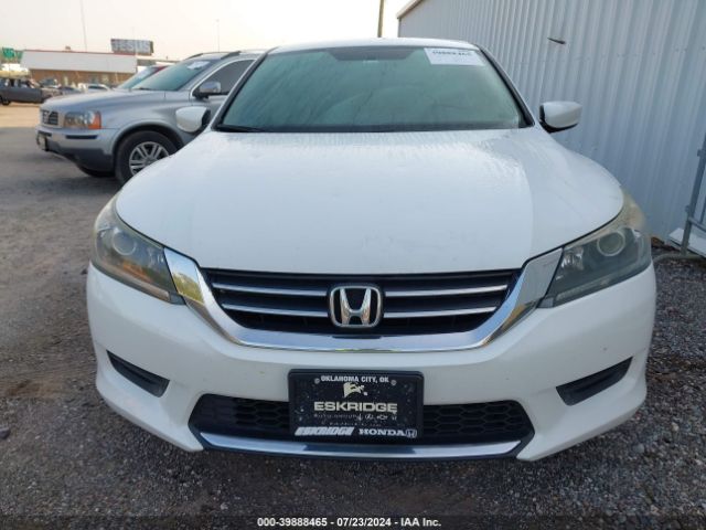 1HGCR2F33FA271722 Honda ACCORD LX