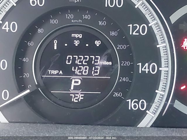 1HGCR2F33FA271722 Honda ACCORD LX