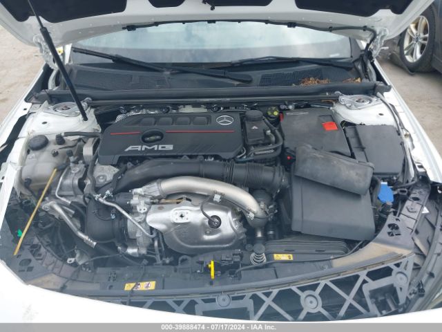 W1K5J5BB6MN171395 Mercedes-Benz Amg Cla 35 4matic