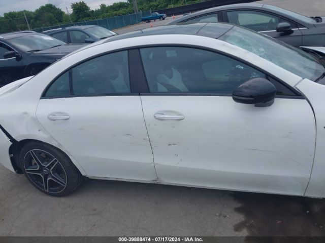 W1K5J5BB6MN171395 Mercedes-Benz Amg Cla 35 4matic