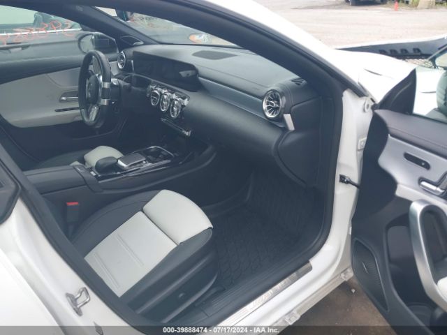 W1K5J5BB6MN171395 Mercedes-Benz Amg Cla 35 4matic