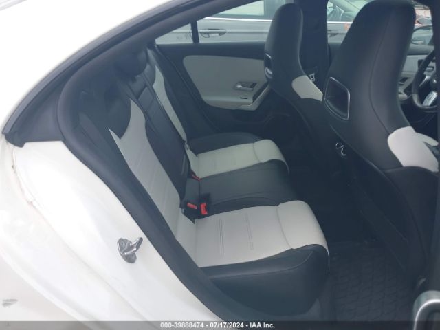 W1K5J5BB6MN171395 Mercedes-Benz Amg Cla 35 4matic