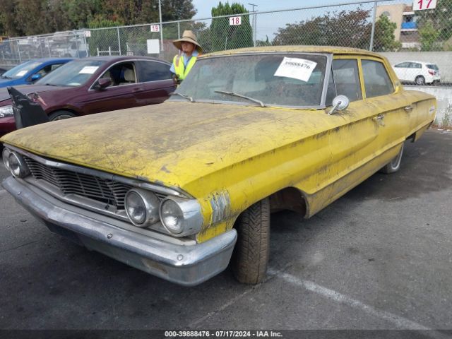1964 FORD GALAXIE 4P54C126869       Photo 1