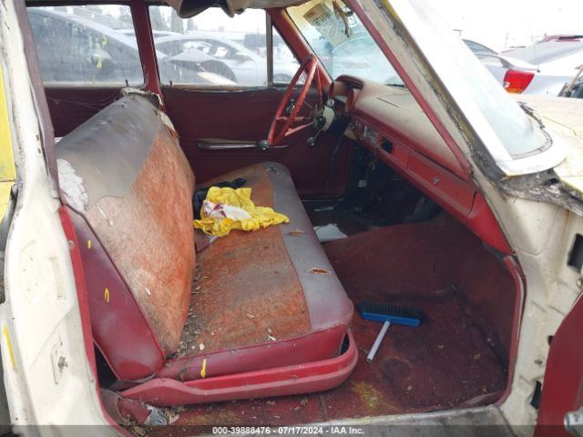 1964 FORD GALAXIE 4P54C126869       Photo 4