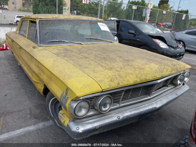 1964 FORD GALAXIE 4P54C126869       Photo 5