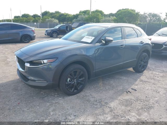 3MVDMBCM1RM652747 Mazda Cx-30 2.5 S Carbon Edition