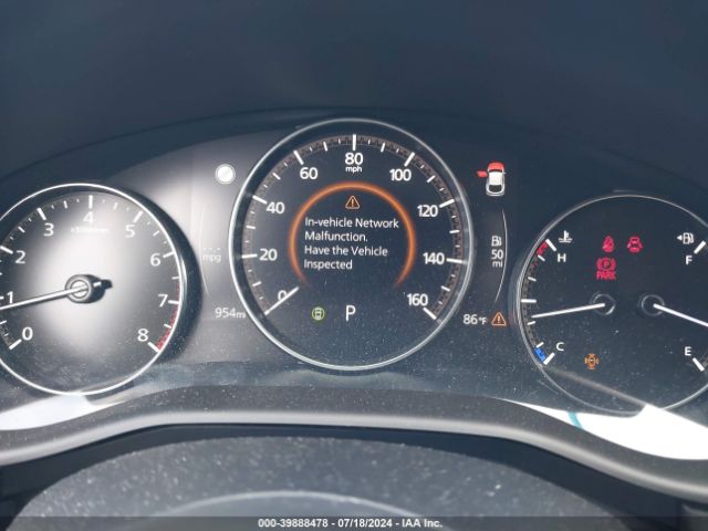 3MVDMBCM1RM652747 Mazda Cx-30 2.5 S Carbon Edition