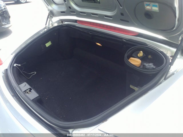 2002 PORSCHE BOXSTER WP0CB29872U660785 Photo 9