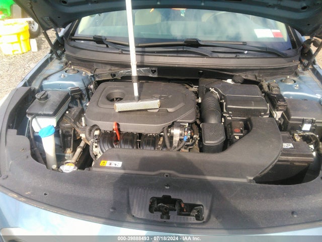 Hyundai Sonata 2017 5NPE24AF5HH570407 Image 10