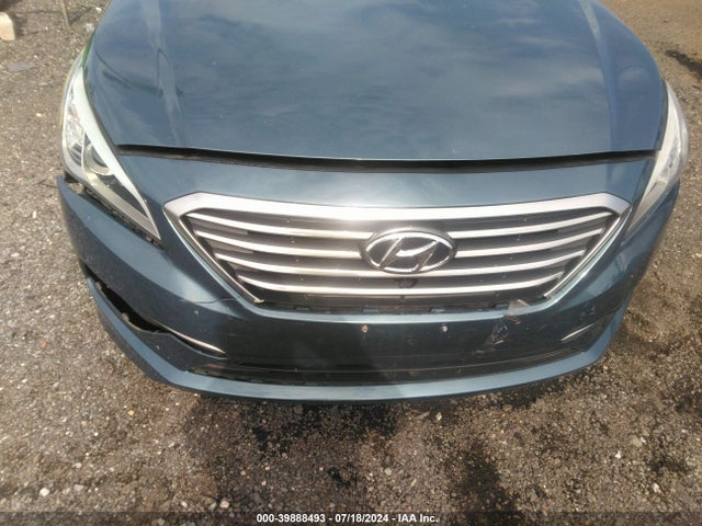 Hyundai Sonata 2017 5NPE24AF5HH570407 Image 15