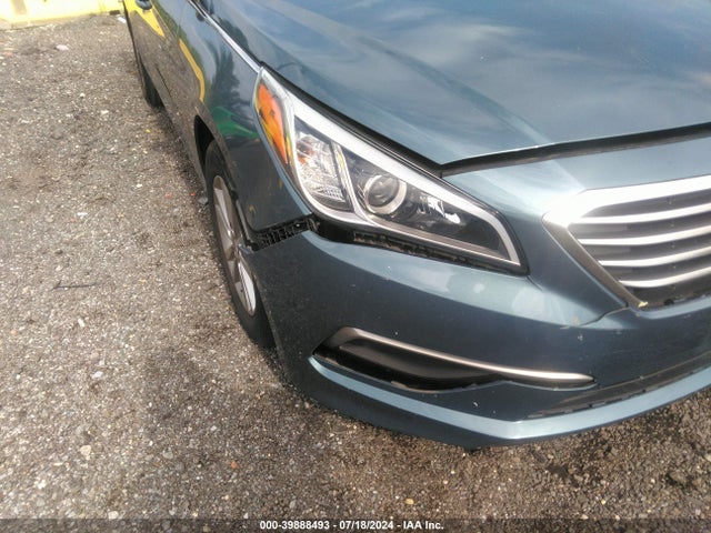 Hyundai Sonata 2017 5NPE24AF5HH570407 Image 16