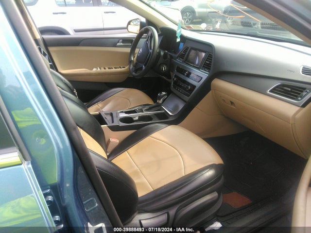 Hyundai Sonata 2017 5NPE24AF5HH570407 Image 5