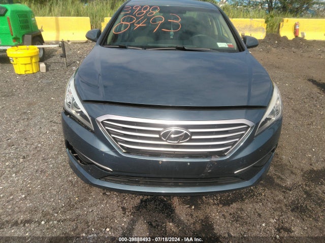 Hyundai Sonata 2017 5NPE24AF5HH570407 Image 6